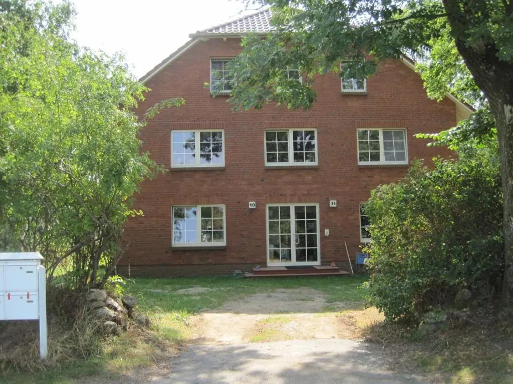 Wohnung im Park