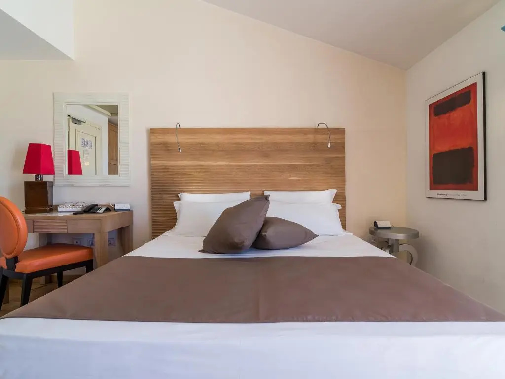 Nichotel - Chambres