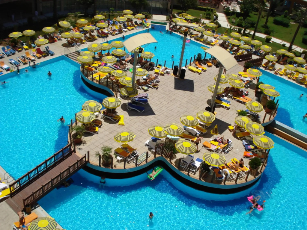 Alaiye Resort & Spa Hotel - All Inclusive - фото 14