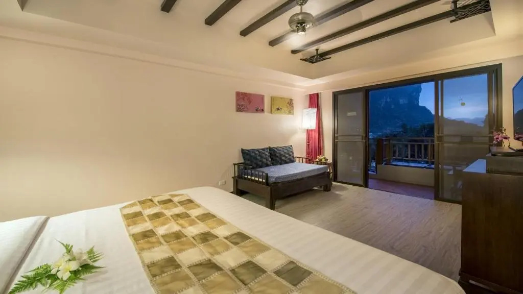 Resort Krabi Chada Resort - Chambres