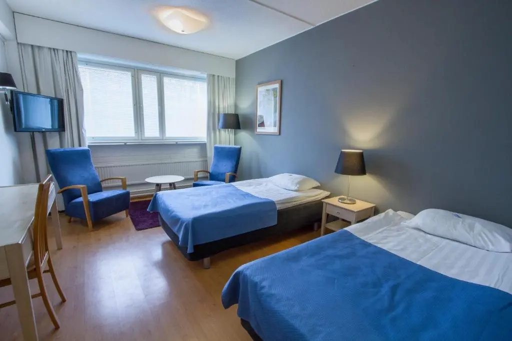 Hotel Savonia - Chambres