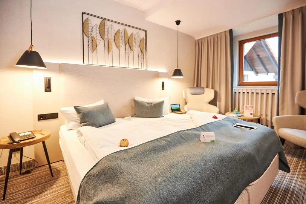 Flair Hotel Werbetal - Chambres