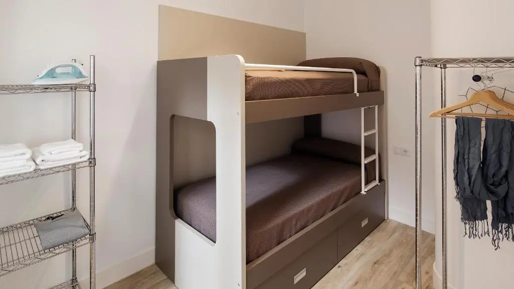 Hotel Sagrada Familia Apartments - Chambres