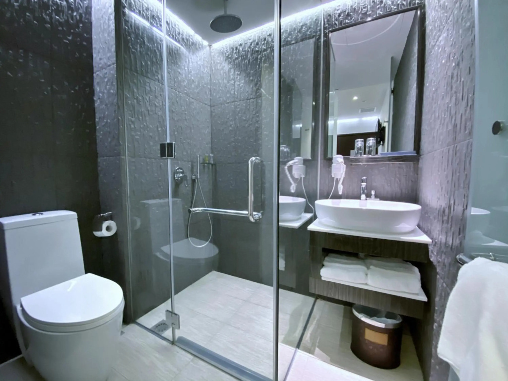Bliss Hotel Singapore - Général