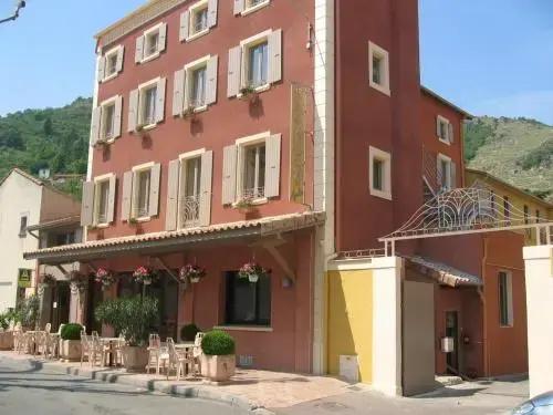 Hôtel Azalées - Chambres