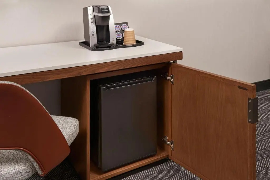 Courtyard by Marriott Toronto Mississauga/Meadowvale - Chambres