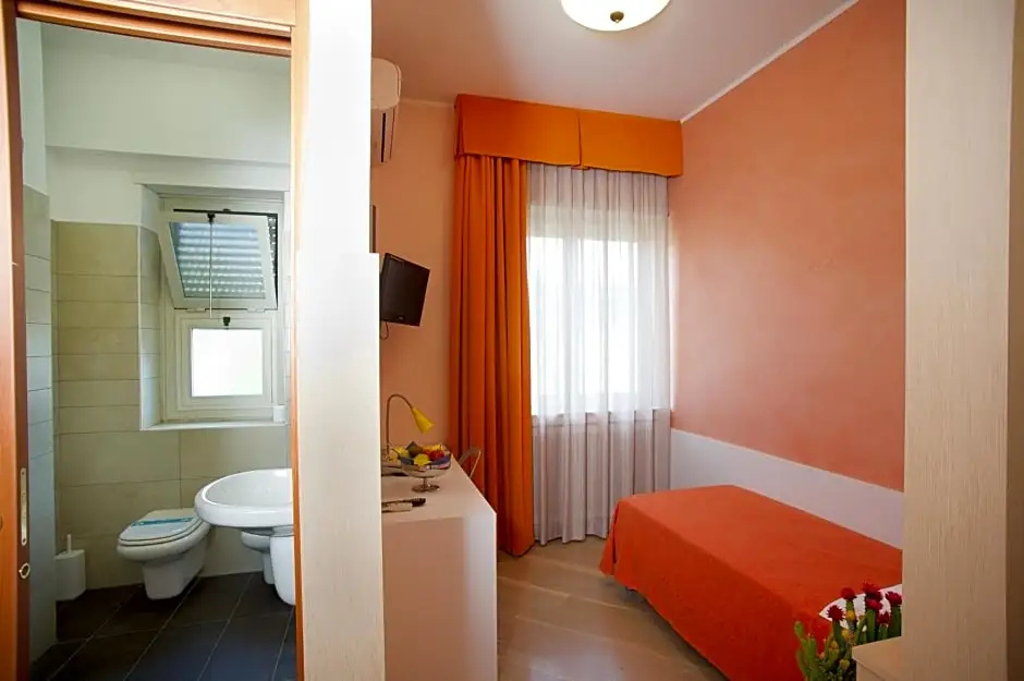 Hotel Fiera Congressi - Chambres