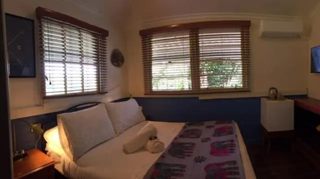 Grey Gum Lodge - Chambres