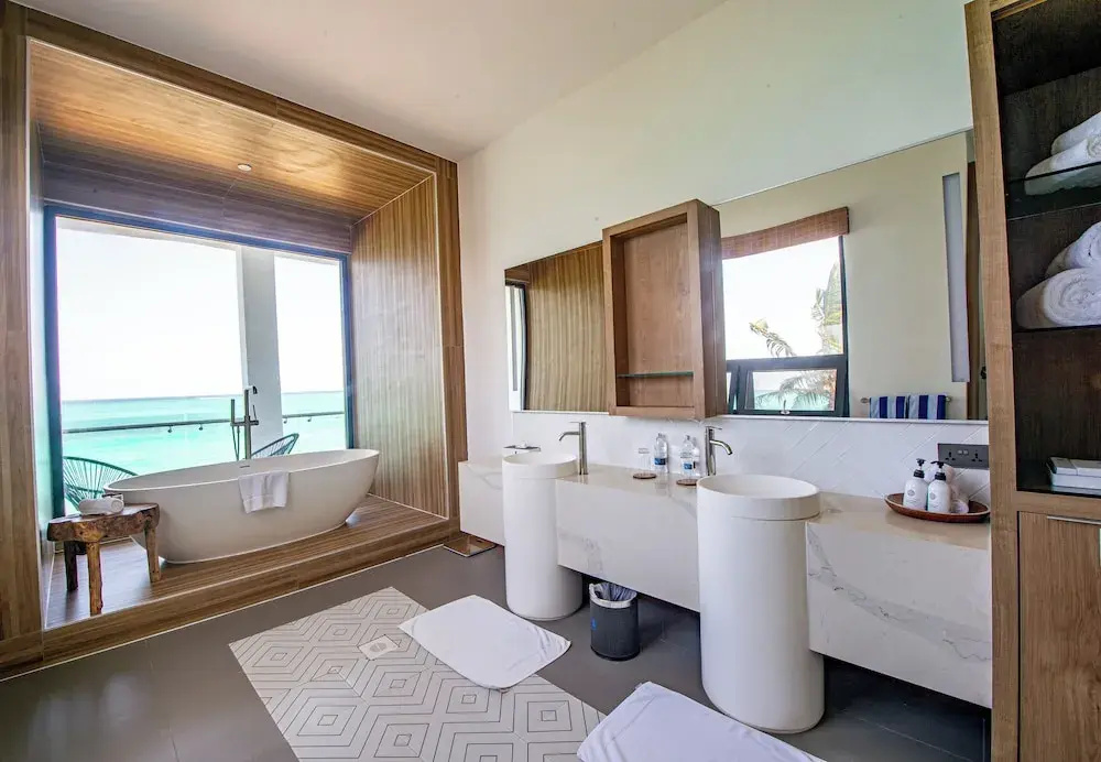 SafiraBlu Luxury Resort & Villas - фото 11