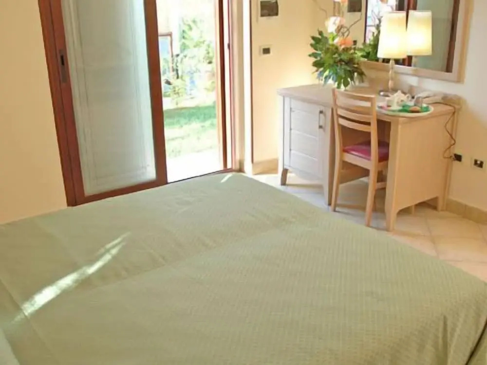 Hotel Santa Rosa - Chambres