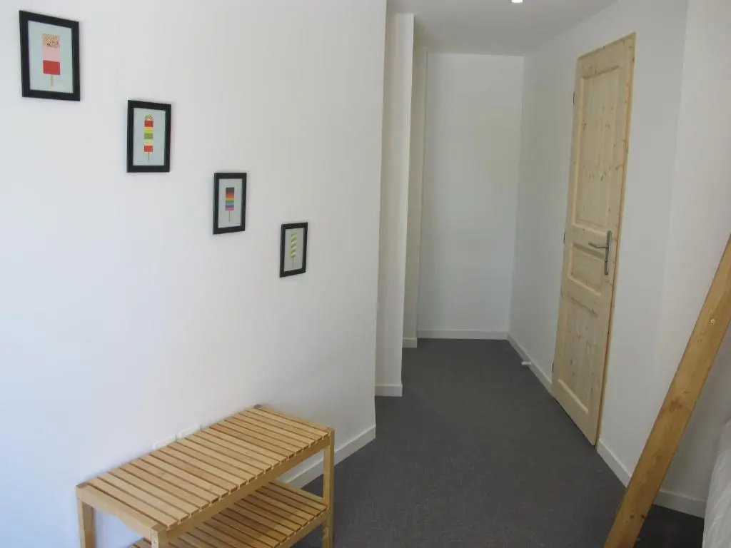 Chalet Les Amis - Chambres