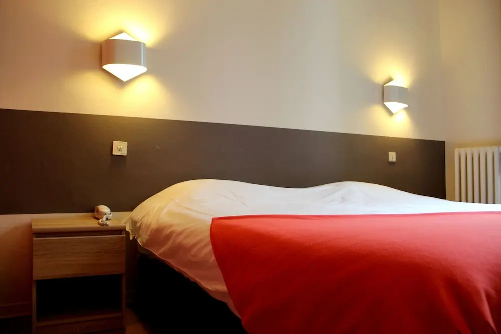 Comfort Double room full double bed