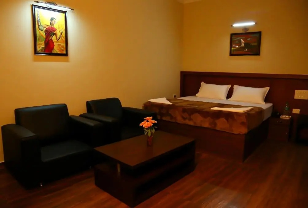 Deluxe room