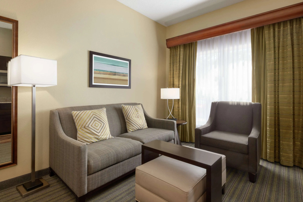 Homewood Suites by Hilton St. Petersburg Clearwater - Général