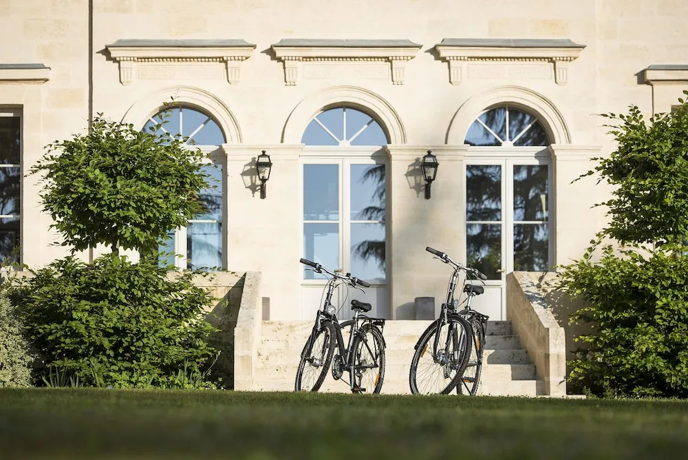 Haut-Bailly - La Chartreuse - Anciennement Château Le Pape