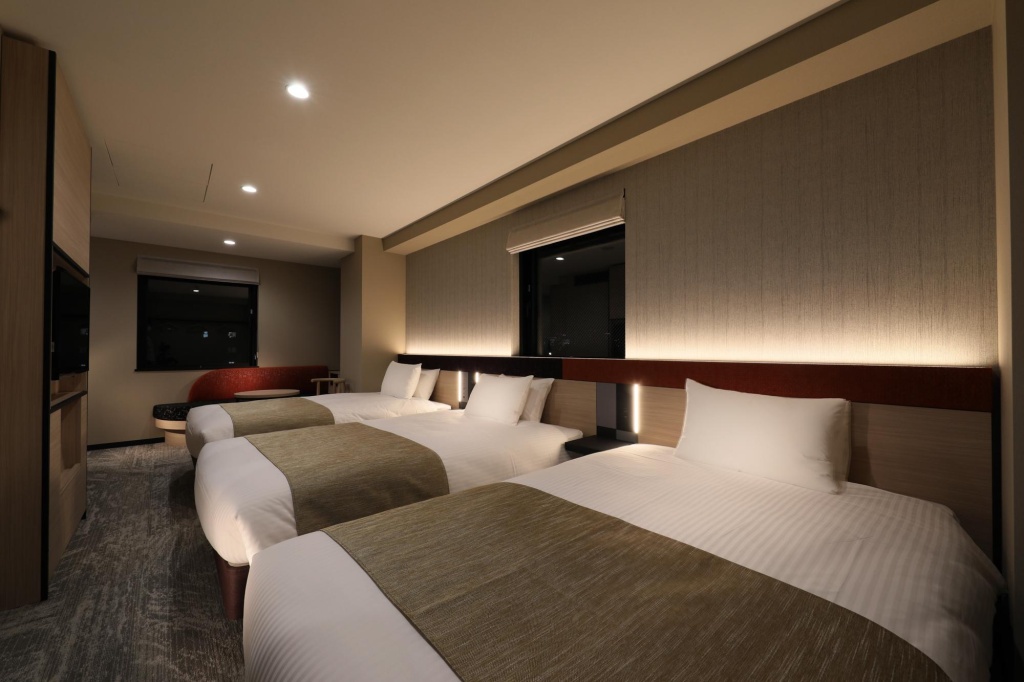 Almont Hotel Nippori 사진 4