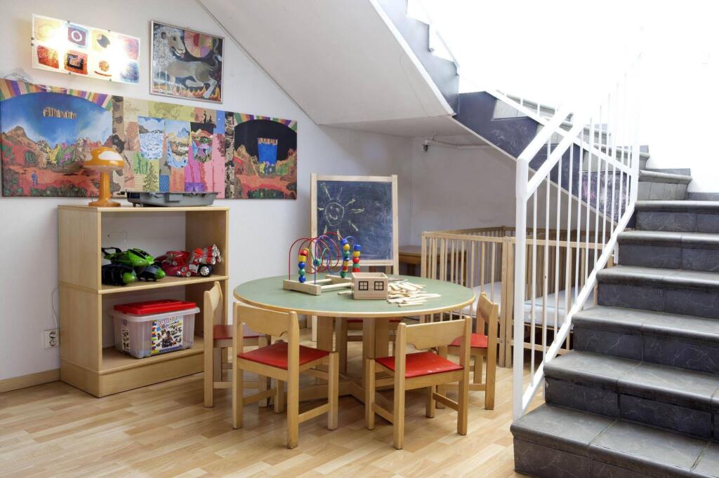 Oslo Youth Hostel Haraldsheim by null