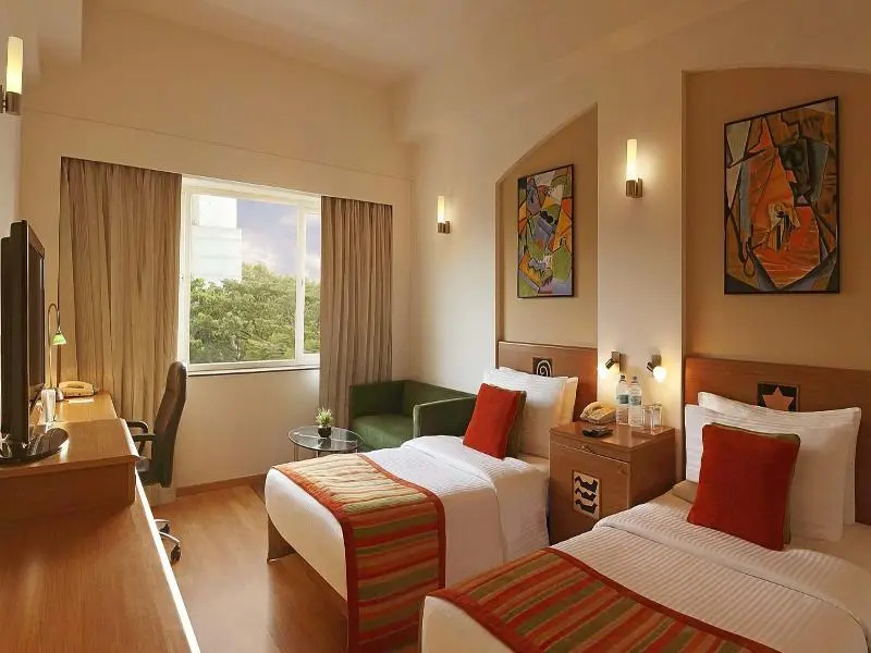 Lemon Tree Hotel, Electronics City - Bengaluru - Chambres