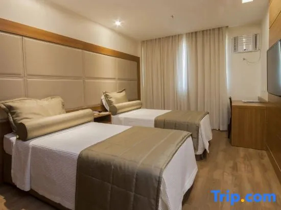 Deluxe Double room (twin beds)