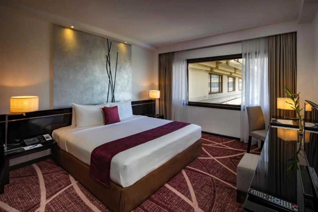 Cinnamon Lakeside Colombo — фото 4