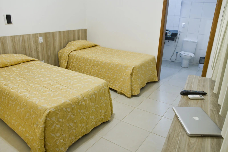 Éden Park Hotel - Chambres