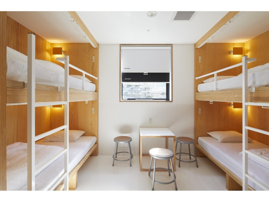 Hotel Graphy Shibuya 사진 10