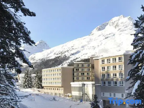 Club Med Saint Moritz Roi Soleil