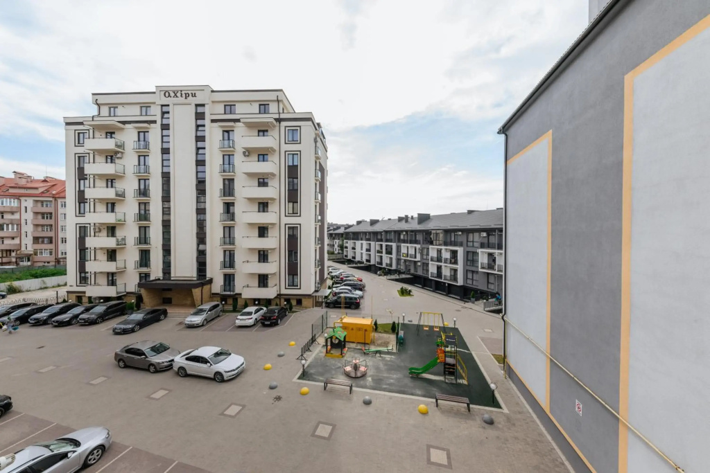 Luxury Apartments “Bozdosh”