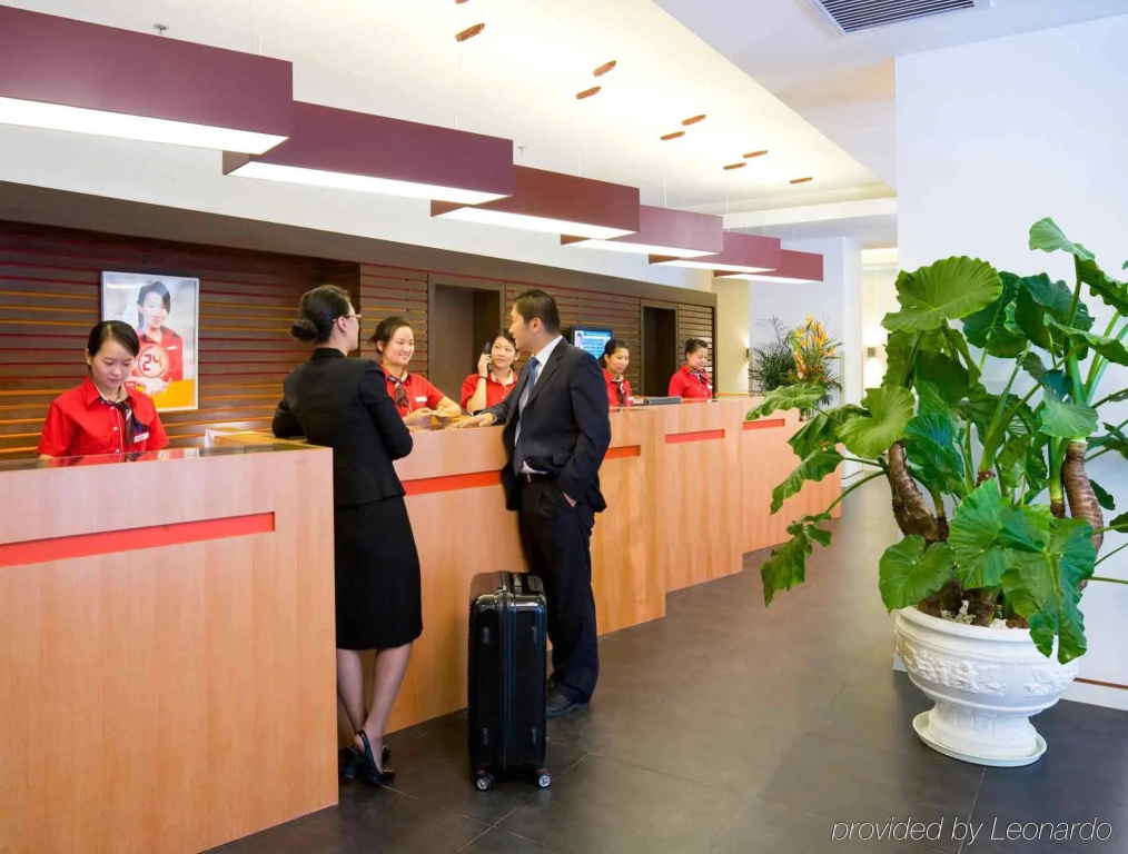 ibis Shanghai Lianyang - Général