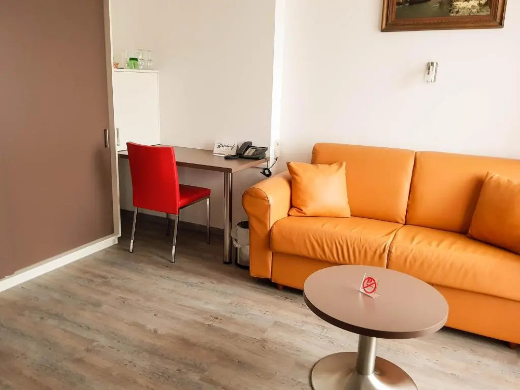 Hotel Bischof - Chambres