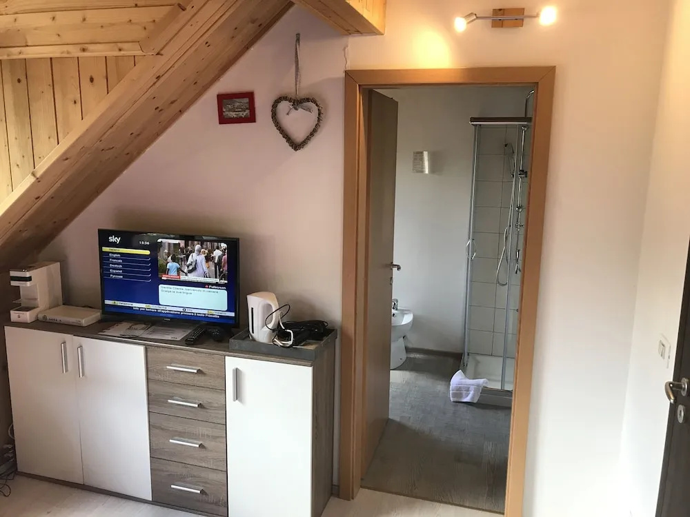Hotel Tarvisio - Chambres