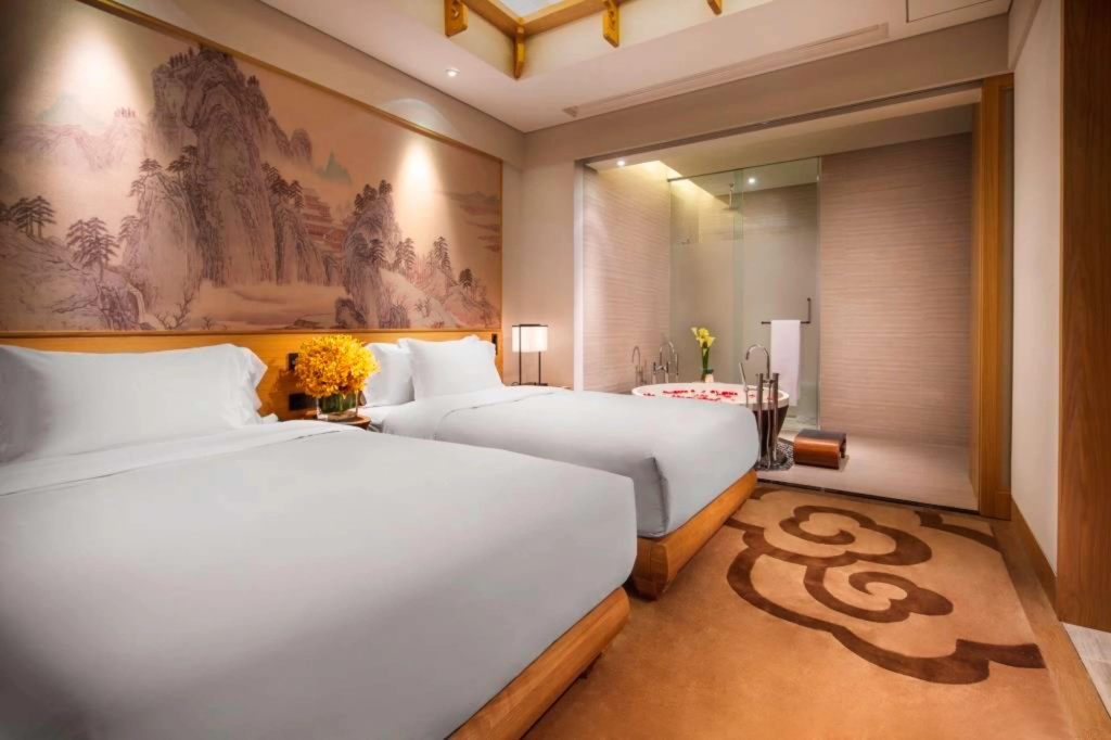 Banyan Tree Huangshan - Général