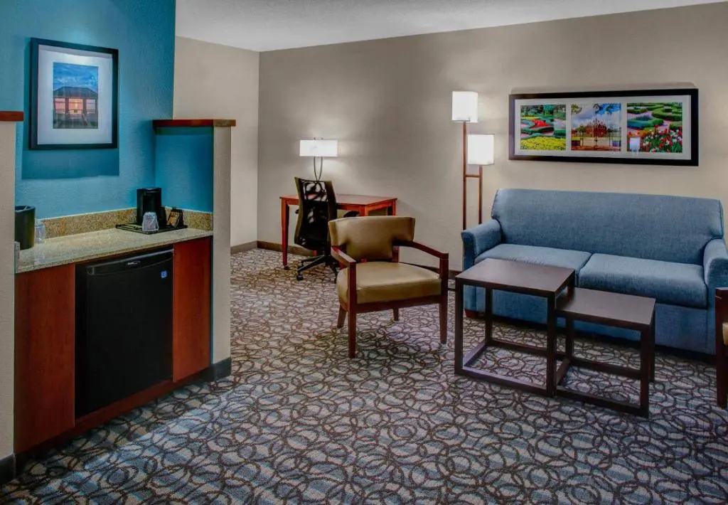Courtyard by Marriott New Bern - Chambres