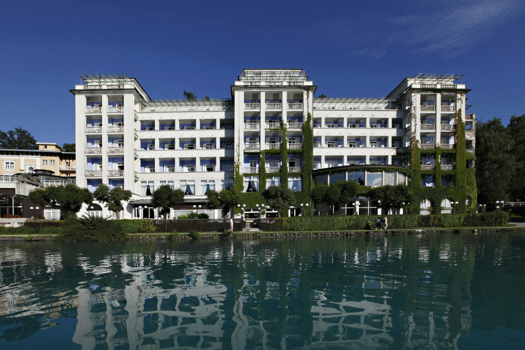 Grand Hotel Toplice - Sava Hotels & Resorts