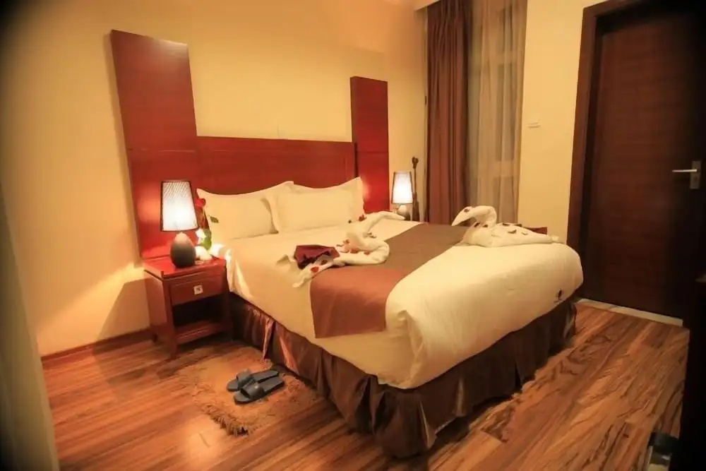 Miracle Hotel Addis Ababa - Chambres