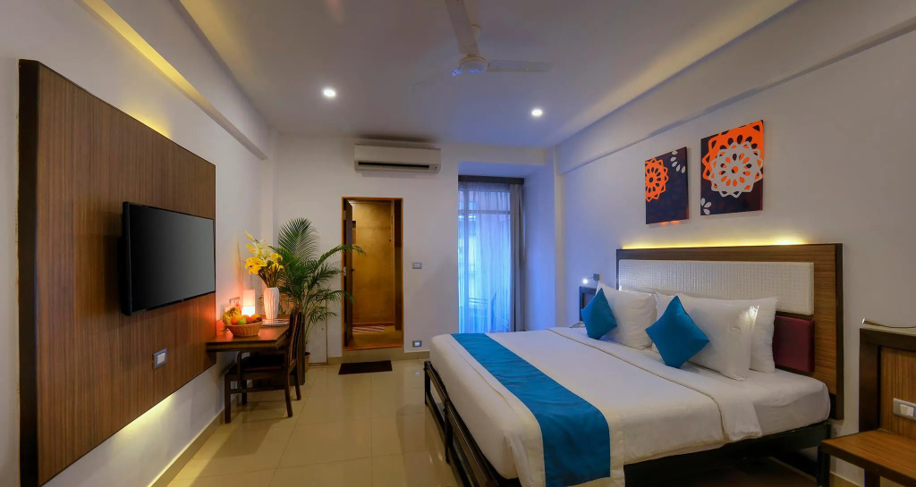 TreeHouse Neptune - Chambres