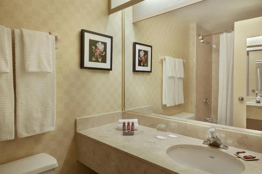 Delta Hotels by Marriott™ Halifax Downtown - Chambres