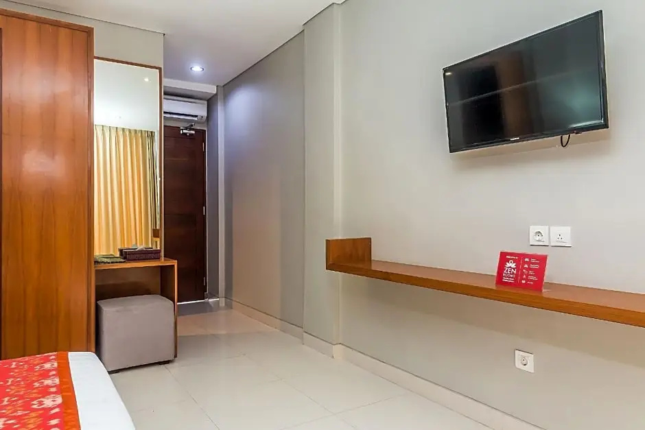 ZEN Rooms Sriwedari Ubud 1 - Chambres