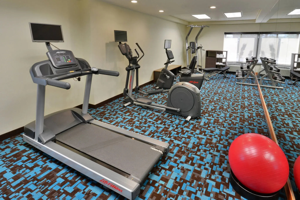 Fairfield Inn & Suites by Marriott Winston-Salem Hanes Mall - Général
