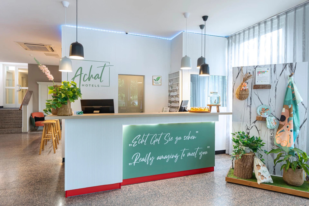 ACHAT Hotel Schwetzingen Heidelberg - Général