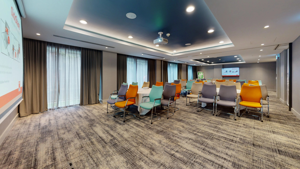 Holiday Inn Manchester - City Centre by IHG - Général