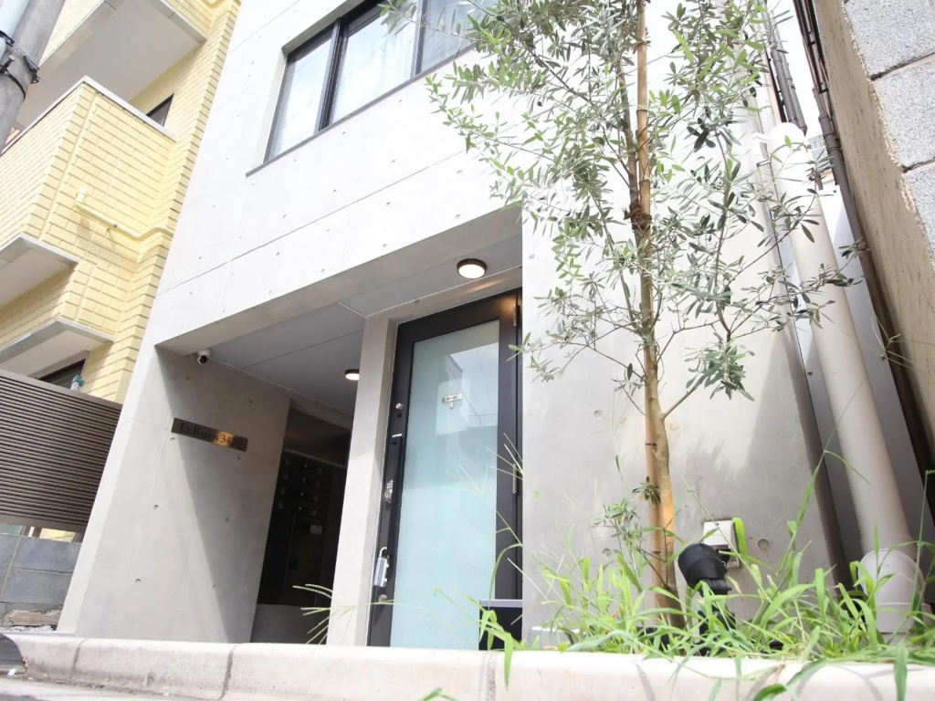 Shinjuku area Industria Wind apartment Walk 5min To Station
