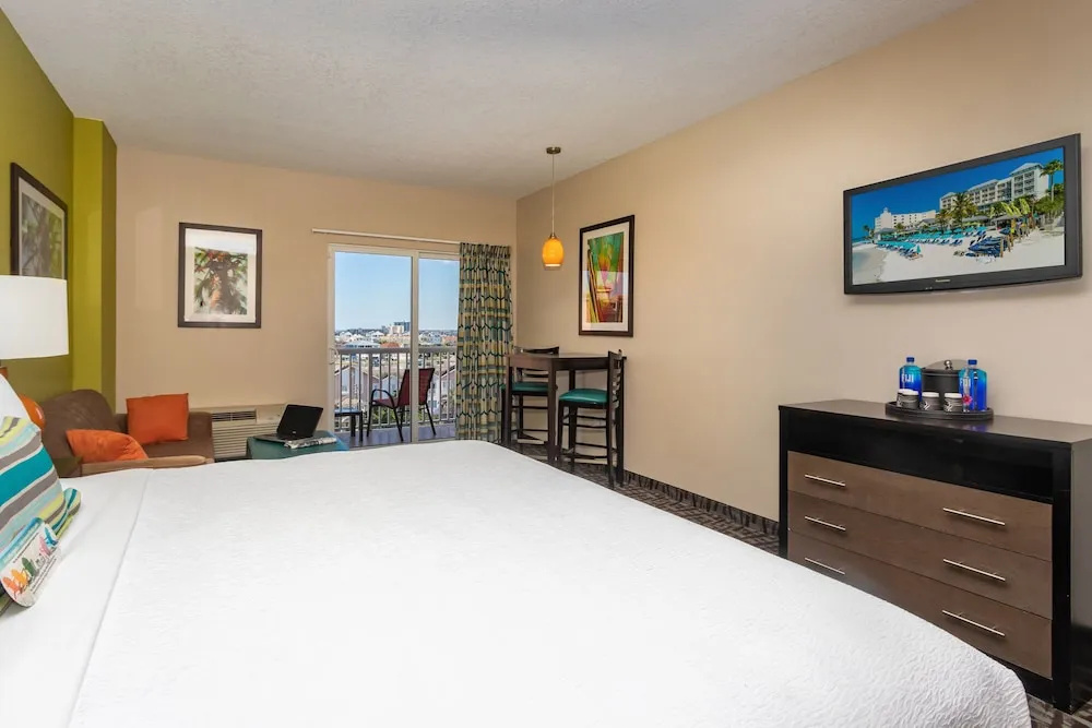 Shephard's Beach Resort - Chambres
