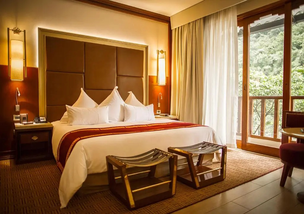 Sumaq Machu Picchu Hotel - Chambres