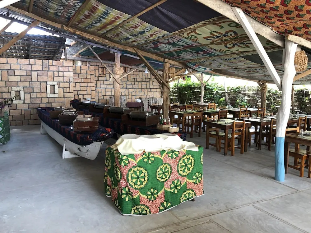 Kendwa Beach BnB - фото 18