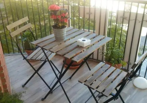 Balcony & Terrace