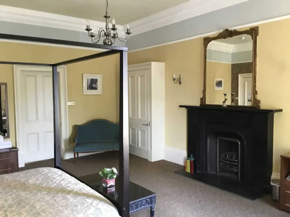 The Salisbury Hotel - Chambres