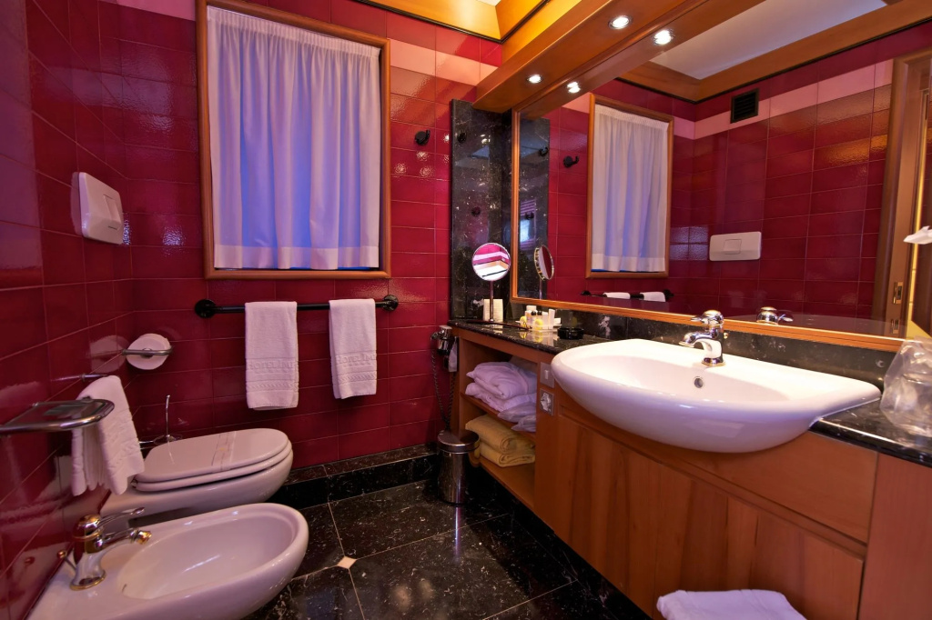 Park Hotel Imperial Centro Tao Natural Medical Spa - фото 10