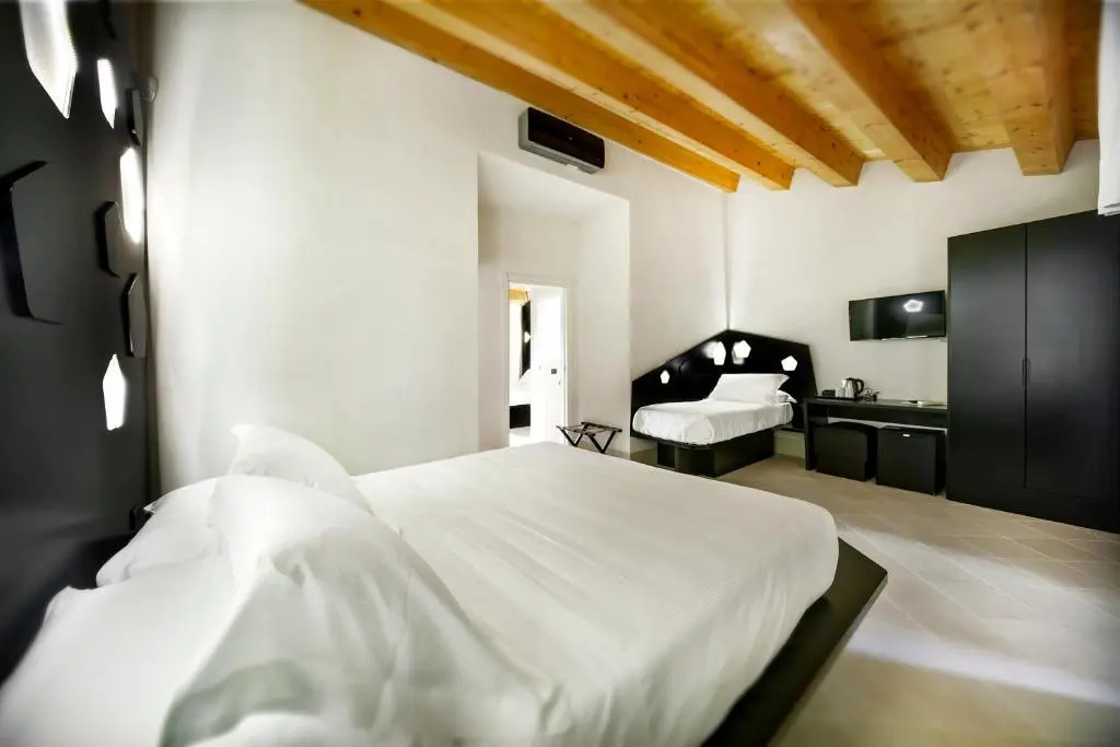 Addauro Resort - Chambres