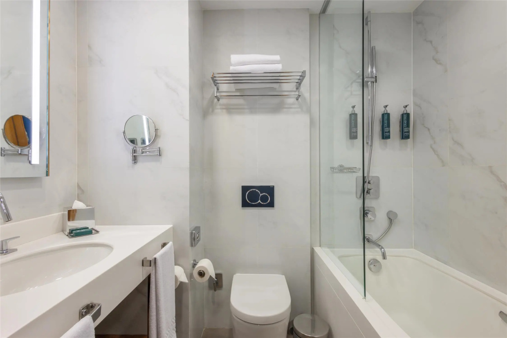 DoubleTree By Hilton Istanbul Moda Hotel - Chambres